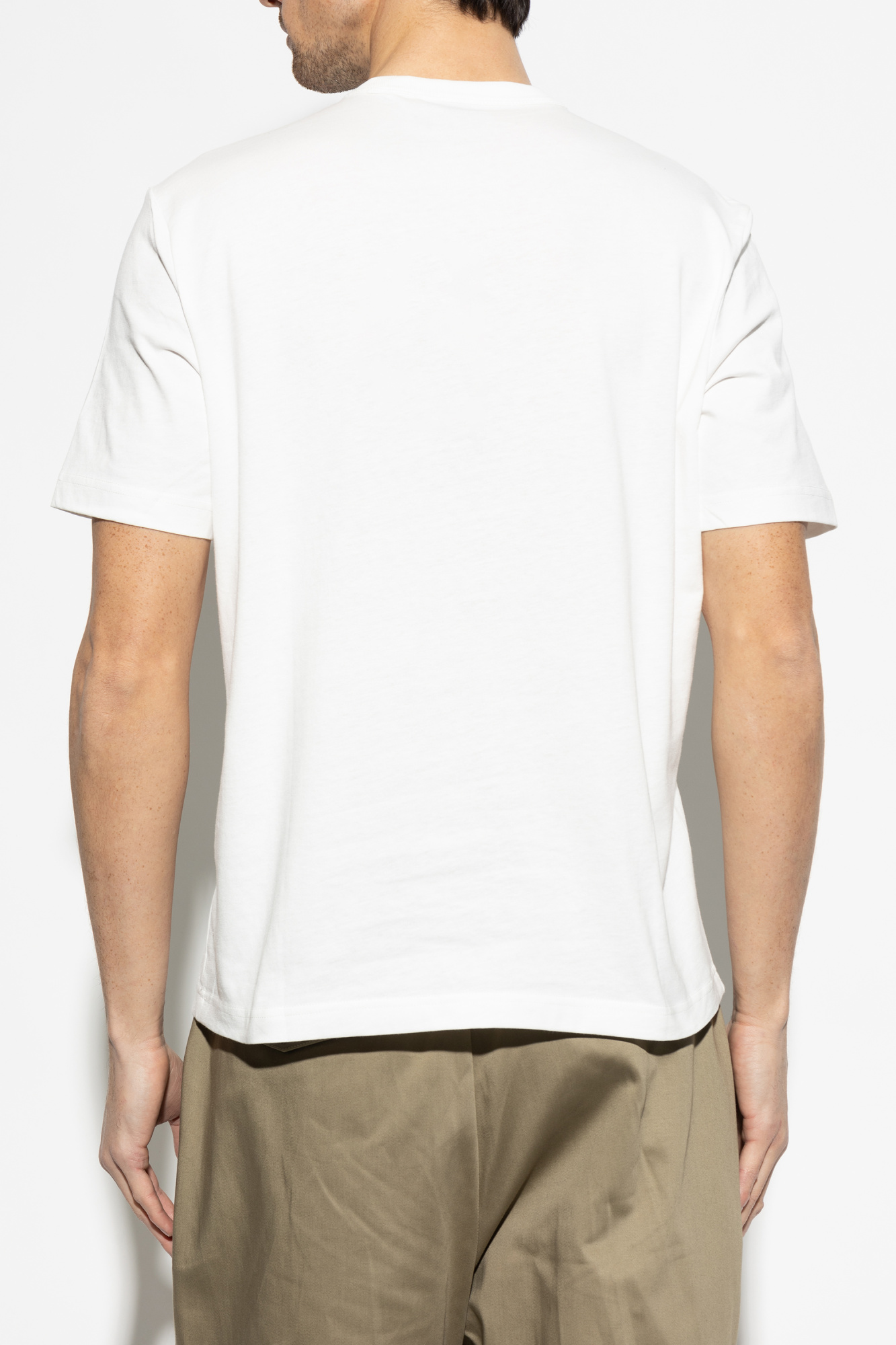 PS Paul Smith Printed T-shirt | Men's Clothing | Vitkac